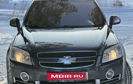 Chevrolet Captiva I, 2008 год, 865 000 рублей, 8 фотография