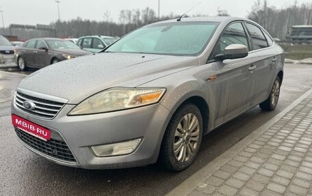 Ford Mondeo IV, 2009 год, 599 000 рублей, 2 фотография