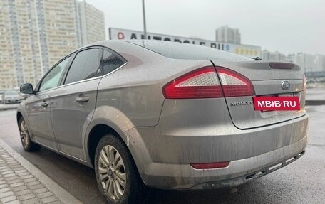 Ford Mondeo IV, 2009 год, 599 000 рублей, 4 фотография