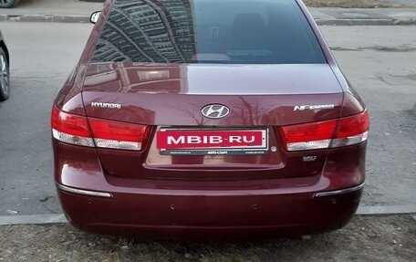 Hyundai Sonata VI, 2008 год, 800 000 рублей, 4 фотография