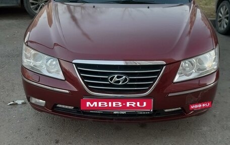 Hyundai Sonata VI, 2008 год, 800 000 рублей, 2 фотография