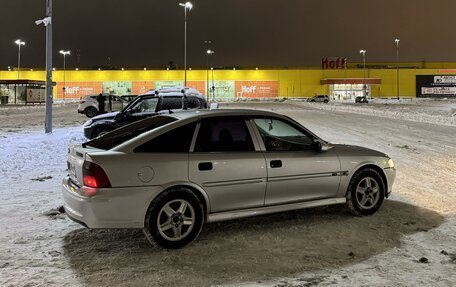 Opel Vectra B рестайлинг, 2001 год, 2 фотография