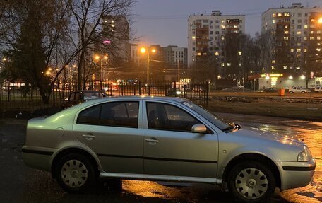 Skoda Octavia IV, 2007 год, 445 000 рублей, 4 фотография