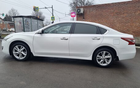 Nissan Teana, 2015 год, 1 600 000 рублей, 4 фотография