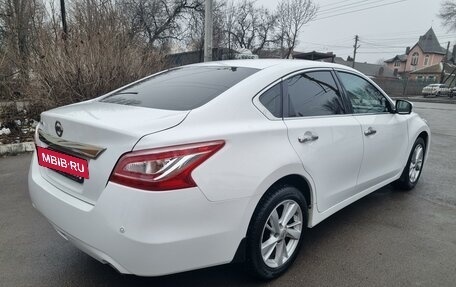 Nissan Teana, 2015 год, 1 600 000 рублей, 8 фотография