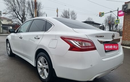 Nissan Teana, 2015 год, 1 600 000 рублей, 6 фотография