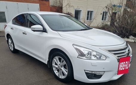 Nissan Teana, 2015 год, 1 600 000 рублей, 2 фотография