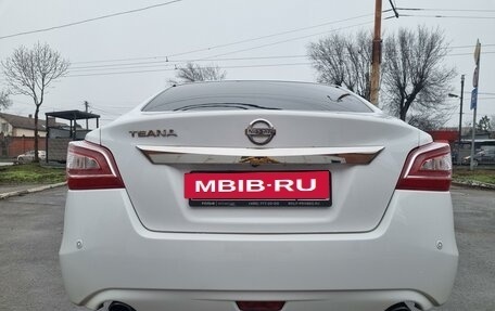 Nissan Teana, 2015 год, 1 600 000 рублей, 7 фотография