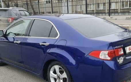 Honda Accord VIII рестайлинг, 2008 год, 1 350 000 рублей, 4 фотография