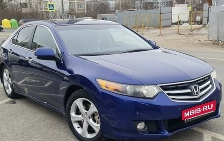 Honda Accord VIII рестайлинг, 2008 год, 1 350 000 рублей, 2 фотография