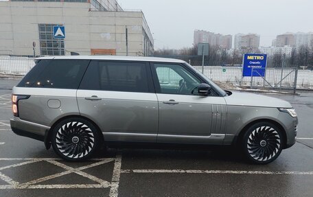 Land Rover Range Rover IV рестайлинг, 2022 год, 16 700 000 рублей, 5 фотография