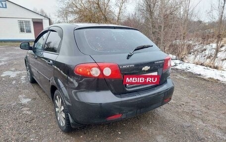 Chevrolet Lacetti, 2010 год, 490 000 рублей, 6 фотография