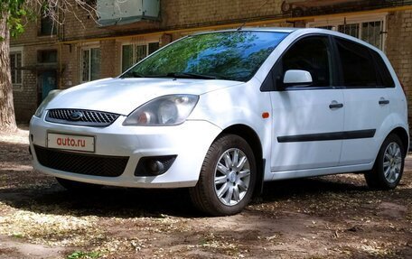 Ford Fiesta, 2007 год, 440 000 рублей, 2 фотография