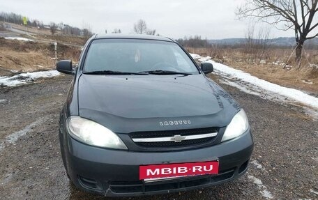 Chevrolet Lacetti, 2010 год, 490 000 рублей, 7 фотография