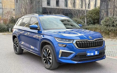 Skoda Kodiaq I, 2022 год, 3 079 082 рублей, 3 фотография