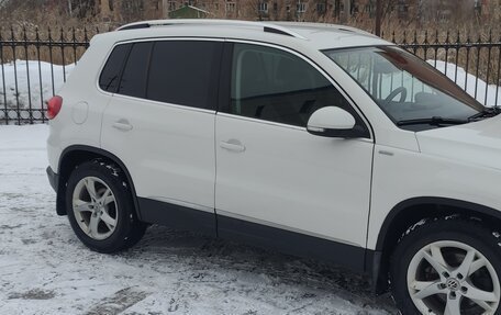 Volkswagen Tiguan I, 2013 год, 1 450 000 рублей, 13 фотография