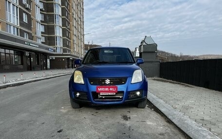 Suzuki Swift III, 2006 год, 500 000 рублей, 2 фотография