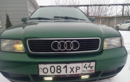 Audi A4, 1996 год, 385 000 рублей, 3 фотография