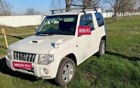 Nissan Kix, 2008 год, 530 000 рублей, 5 фотография