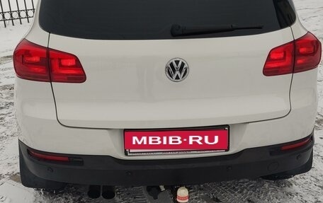 Volkswagen Tiguan I, 2013 год, 1 450 000 рублей, 8 фотография