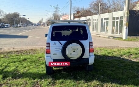 Nissan Kix, 2008 год, 530 000 рублей, 2 фотография