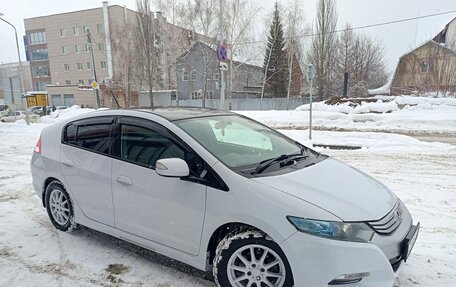 Honda Insight II рестайлинг, 2009 год, 800 000 рублей, 8 фотография