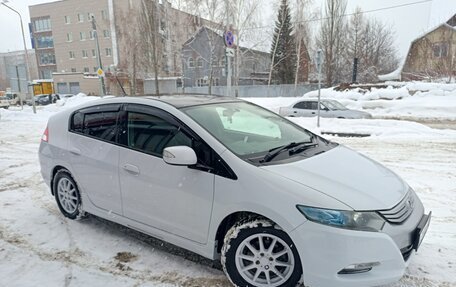 Honda Insight II рестайлинг, 2009 год, 800 000 рублей, 7 фотография