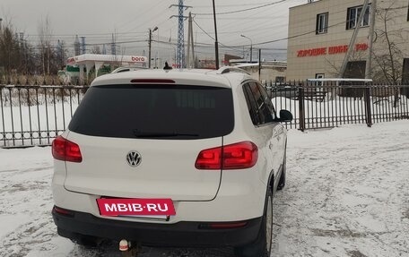 Volkswagen Tiguan I, 2013 год, 1 450 000 рублей, 19 фотография