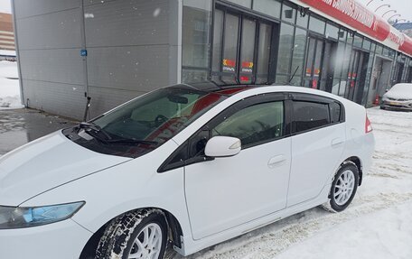 Honda Insight II рестайлинг, 2009 год, 800 000 рублей, 12 фотография