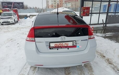 Honda Insight II рестайлинг, 2009 год, 800 000 рублей, 2 фотография