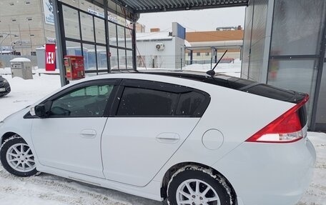 Honda Insight II рестайлинг, 2009 год, 800 000 рублей, 11 фотография