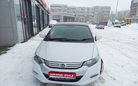 Honda Insight II рестайлинг, 2009 год, 800 000 рублей, 10 фотография