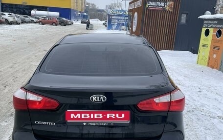 KIA Cerato III, 2014 год, 950 000 рублей, 3 фотография