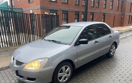 Mitsubishi Lancer IX, 2005 год, 365 000 рублей, 11 фотография