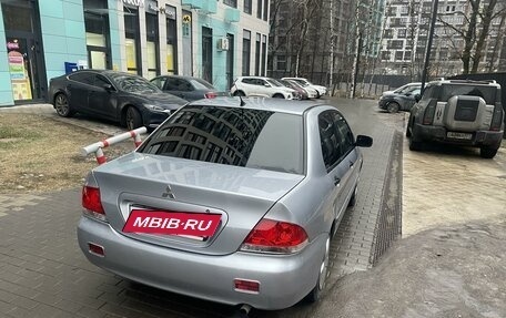 Mitsubishi Lancer IX, 2005 год, 365 000 рублей, 5 фотография