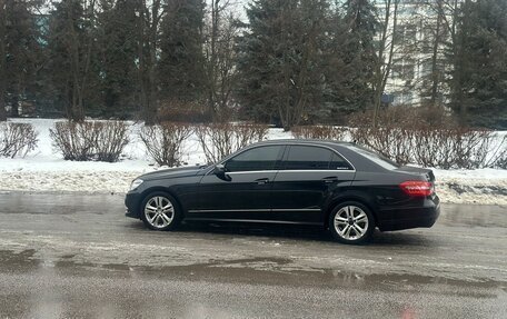 Mercedes-Benz E-Класс, 2010 год, 1 350 000 рублей, 3 фотография