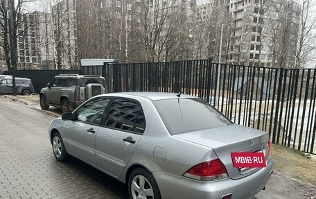 Mitsubishi Lancer IX, 2005 год, 365 000 рублей, 7 фотография