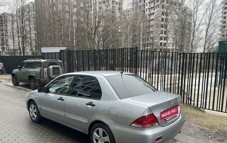 Mitsubishi Lancer IX, 2005 год, 365 000 рублей, 8 фотография