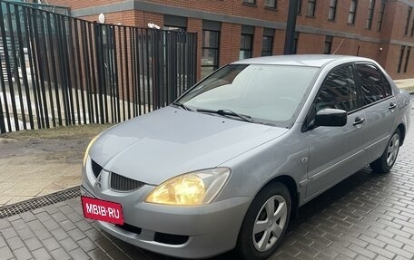 Mitsubishi Lancer IX, 2005 год, 365 000 рублей, 12 фотография