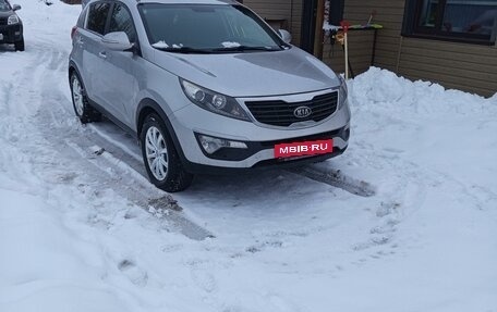 KIA Sportage III, 2010 год, 1 500 000 рублей, 5 фотография