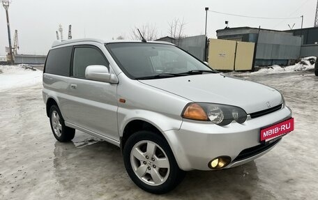 Honda HR-V I, 1999 год, 469 000 рублей, 2 фотография