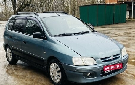 Mitsubishi Space Star I рестайлинг, 2002 год, 250 000 рублей, 2 фотография