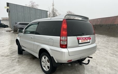 Honda HR-V I, 1999 год, 469 000 рублей, 3 фотография