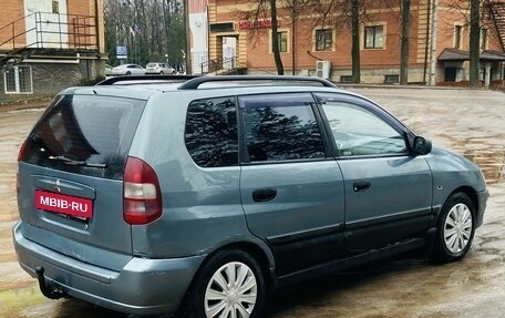 Mitsubishi Space Star I рестайлинг, 2002 год, 250 000 рублей, 4 фотография