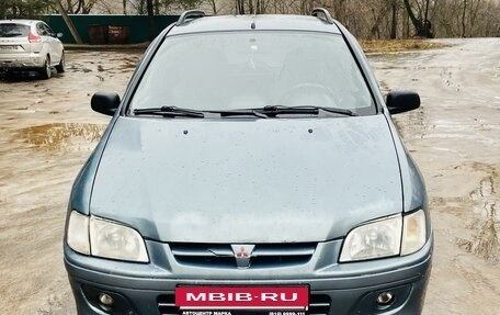 Mitsubishi Space Star I рестайлинг, 2002 год, 250 000 рублей, 3 фотография