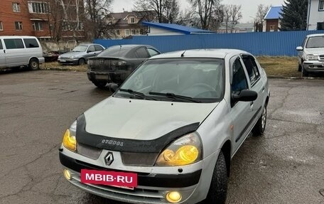 Renault Symbol I, 2004 год, 180 000 рублей, 2 фотография