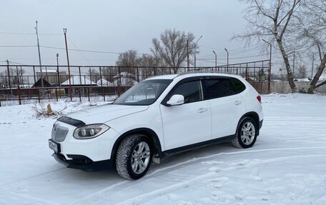 Brilliance V5 I рестайлинг, 2014 год, 890 000 рублей, 2 фотография