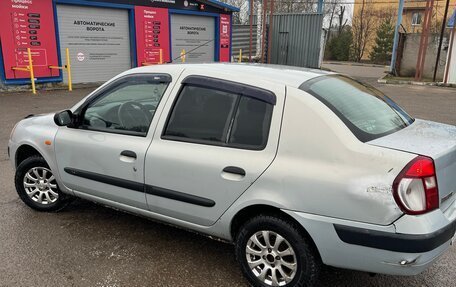 Renault Symbol I, 2004 год, 180 000 рублей, 3 фотография