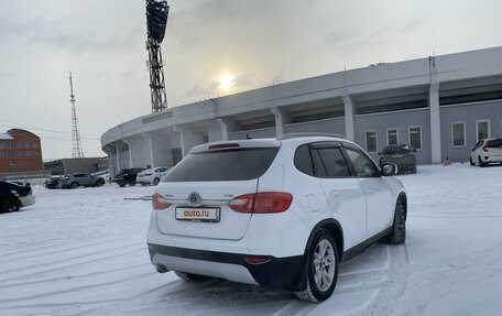 Brilliance V5 I рестайлинг, 2014 год, 890 000 рублей, 12 фотография