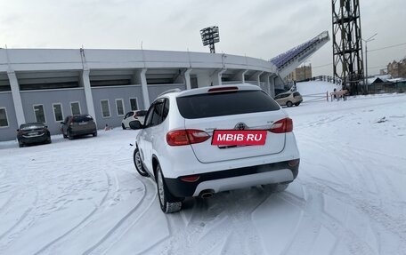 Brilliance V5 I рестайлинг, 2014 год, 890 000 рублей, 9 фотография